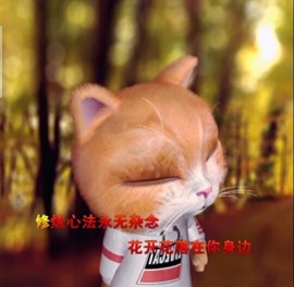 萌萌哒猎手主播照片