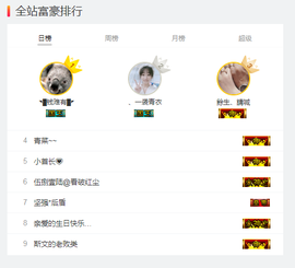 ღ瑋玮主播照片