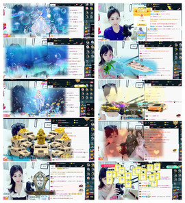 🎼关关🎼主播照片