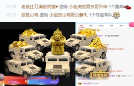 小宝玛丽💓求升级主播照片