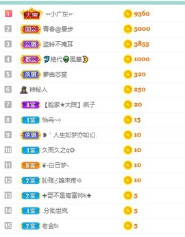 新主播小小の主播照片