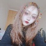 水墨，，桃花主播照片