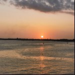 海岸*线海报