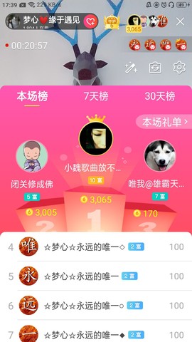 梦心💞缘于遇见的图片