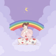 小苹果l*主播照片
