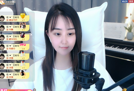 遇见❥暂休主播照片