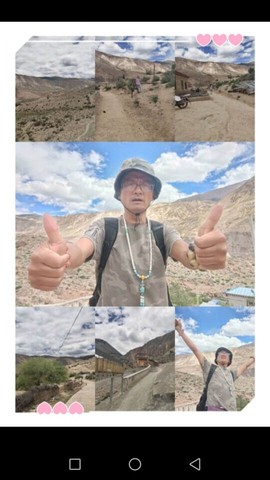 人活着一定要坚强主播照片