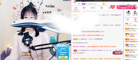 福建迪丽热巴主播照片