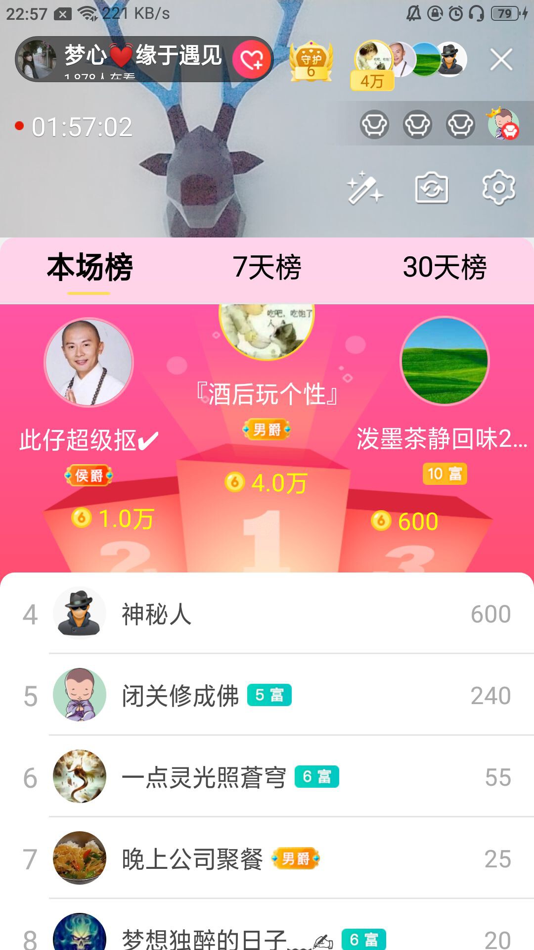 梦心💞缘于遇见的图片