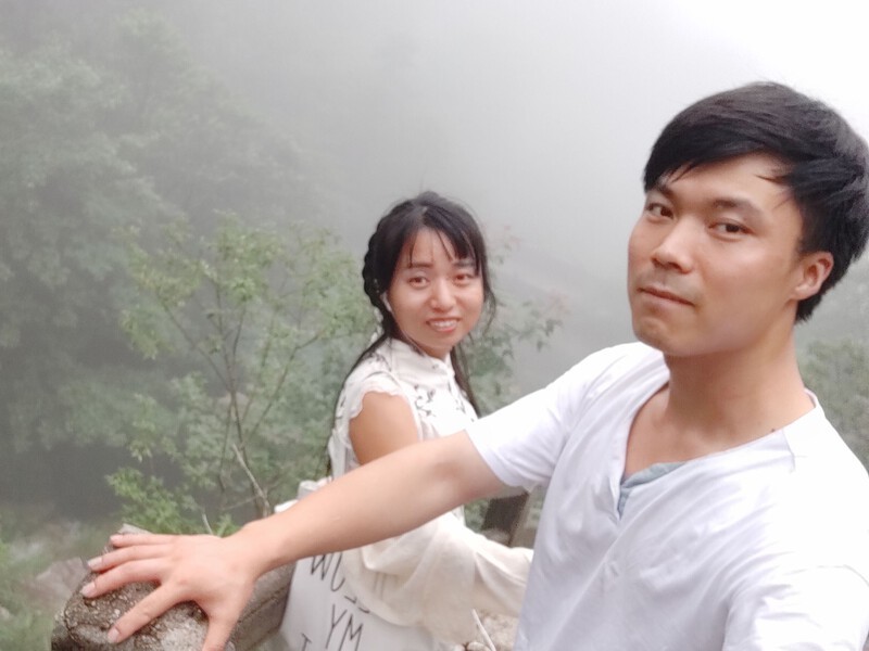 三清山风景直播的主播海报