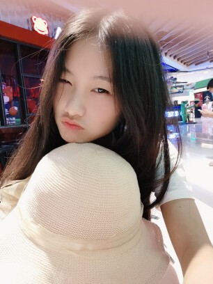 田小茹主播照片