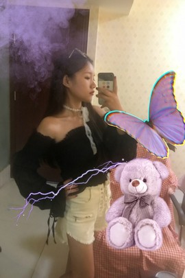 嘉怡来咯主播照片