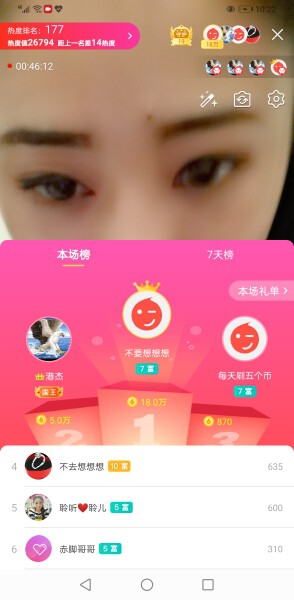 聆听~福妞儿的图片