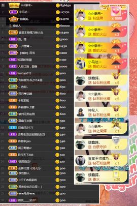 鑫儿～主播照片