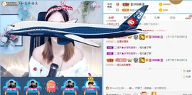 蜜乐*暂休主播照片