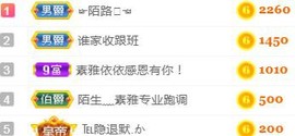 素雅依依暂休主播照片