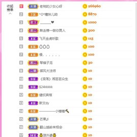 曈妹儿💜51818主播照片
