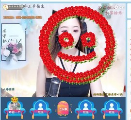 蜜乐*暂休主播照片