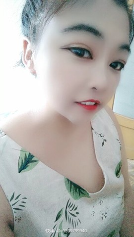 活宝黑妮主播照片