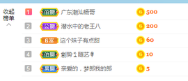 白休息中主播照片