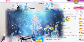 福建迪丽热巴主播照片
