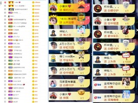 大脸.贺青铜哥升天尊主播照片