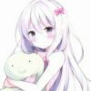一只小兔兔p