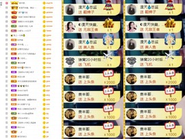 大脸.贺青铜哥升天尊主播照片