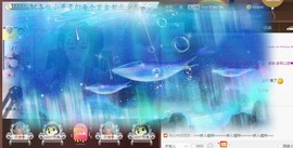 蜜乐*暂休主播照片