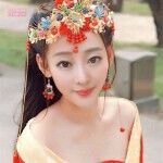 ♥糯米团子主播照片