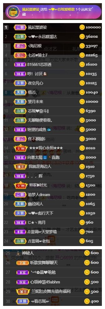 芯瑶❤️爱唱歌～的图片
