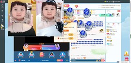 欣沅呀~主播照片