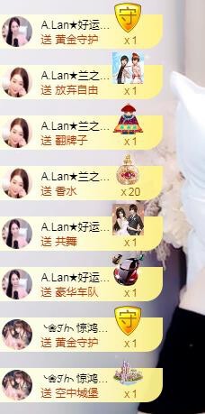 A.Lan★阿兰*主播照片