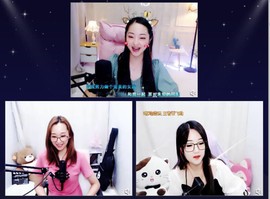 小海屯🐬李主播照片