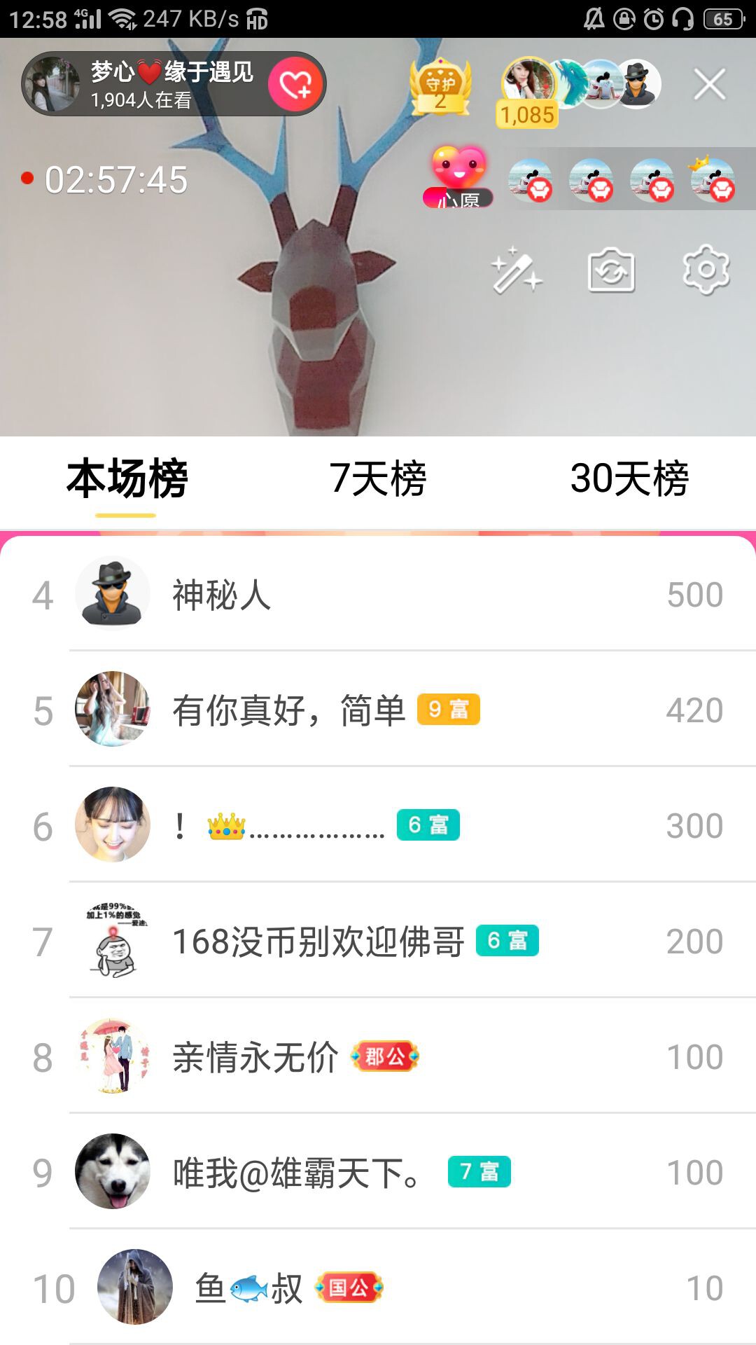 梦心💞缘于遇见的图片