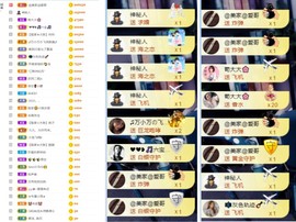 大脸💧9909主播照片