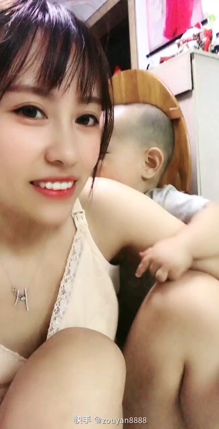 孝顺的男孩