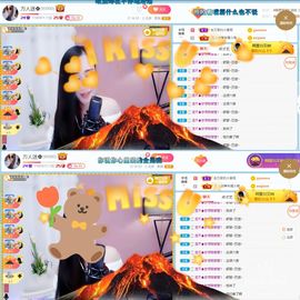 万人迷🌸主播照片