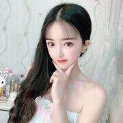 曦缘丶主播照片