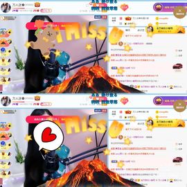 万人迷🌸主播照片