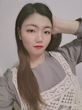 李涵：河西走廊主播照片