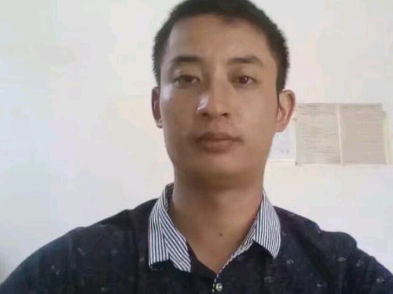 聊天冷锋主持的主播海报