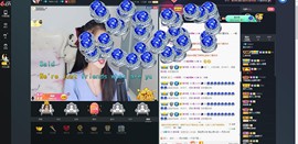 新人小小吖主播照片