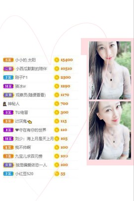 九宝休息一段时间主播照片
