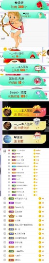 高脚凳主播照片
