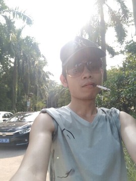 洪流渺小的我主播照片