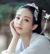 我老婆跟我頭像一樣美
