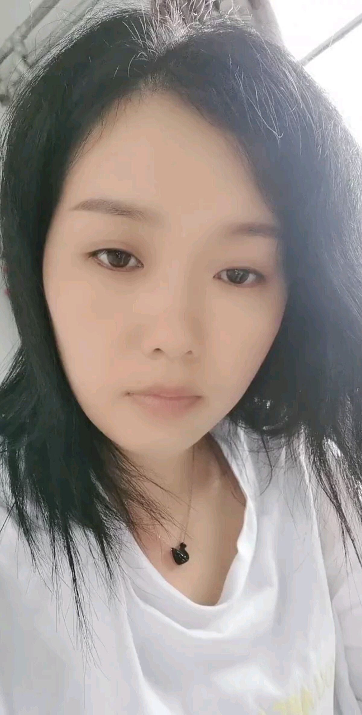 一忙就开始掉头发