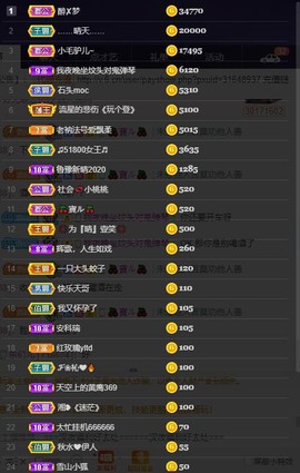 28888丶龙三主播照片