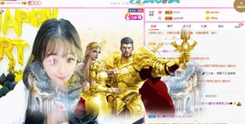 曈妹儿💜51818主播照片